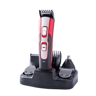 Multifunctional 5-in-1 electric hair clipper