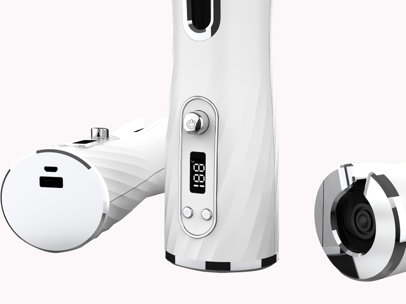 Automatic curling iron YD-806